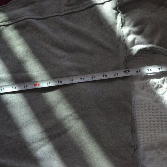 Free People We The Free Tee Tunic Top – Floral Patch – 100% Cotton – Medium - Picture 8 of 16